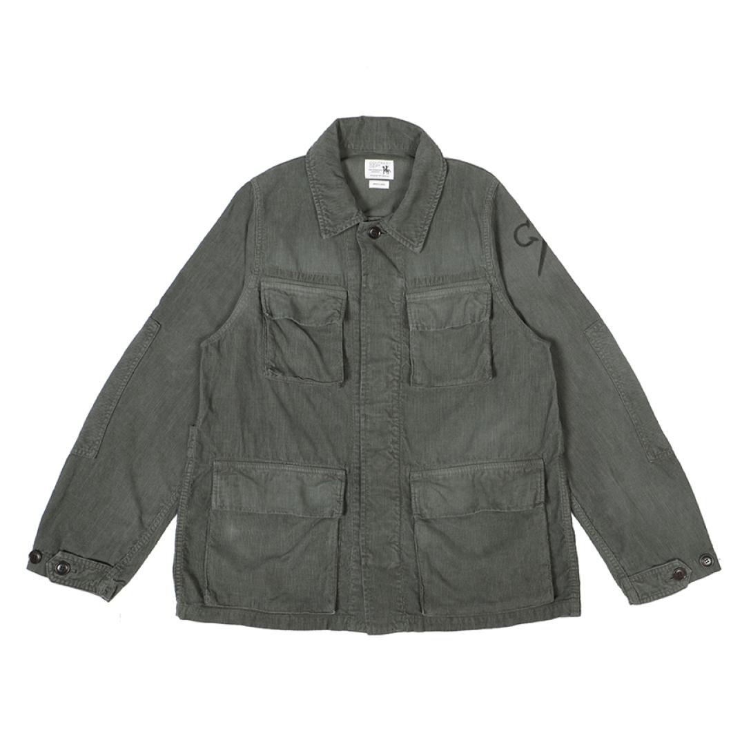 KILGORE JKT | Visvim Official North American Web Store